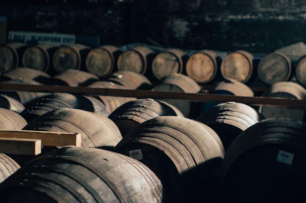 Tullibardine Whisky Distillery story