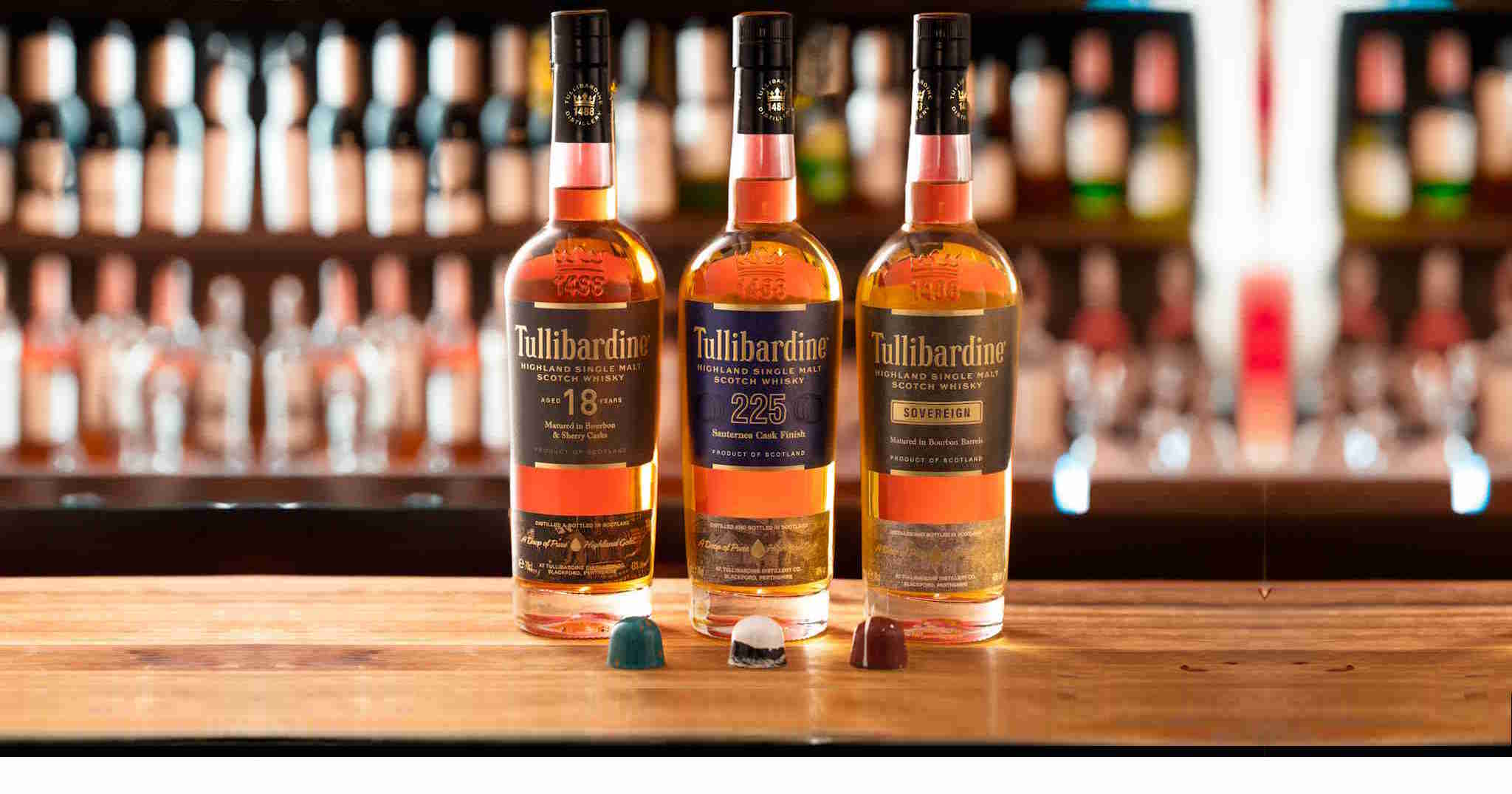 Tullibardine Whisky Distillery Explore the Range